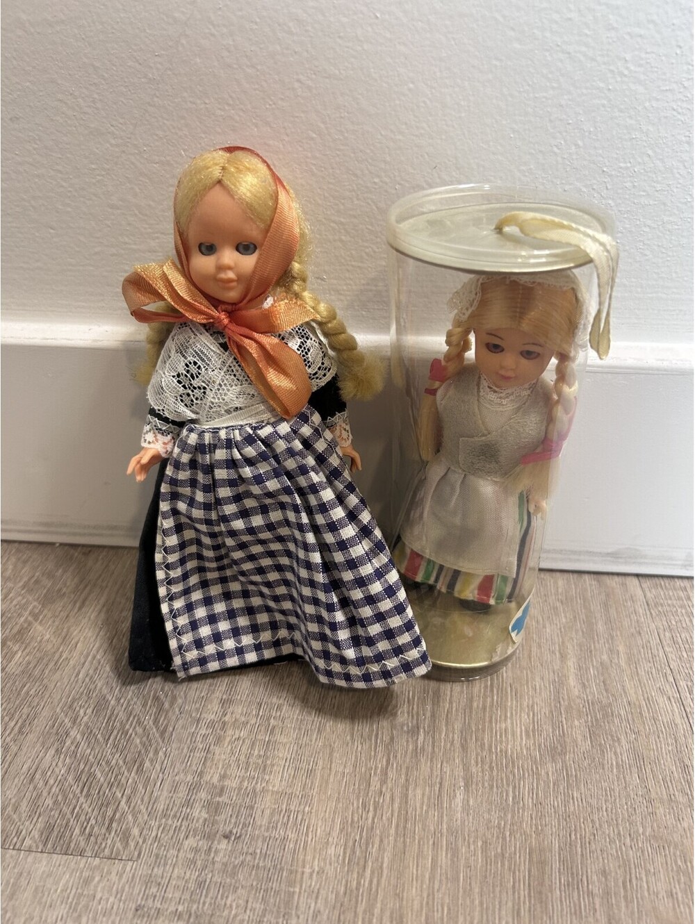 Vintage DOLL lot